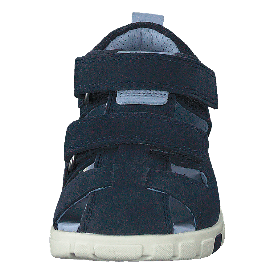 Mini Stride Sandal Navy