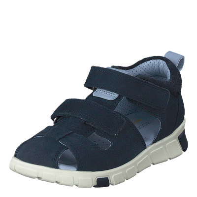 Mini Stride Sandal Navy