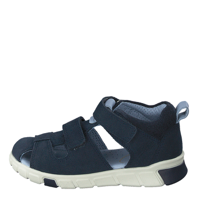 Mini Stride Sandal Navy