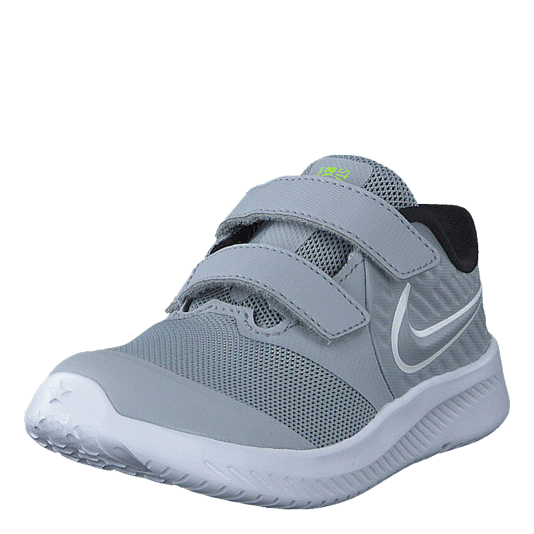 Star Runner (tdv) Wolf Grey/white-black-volt Nike –