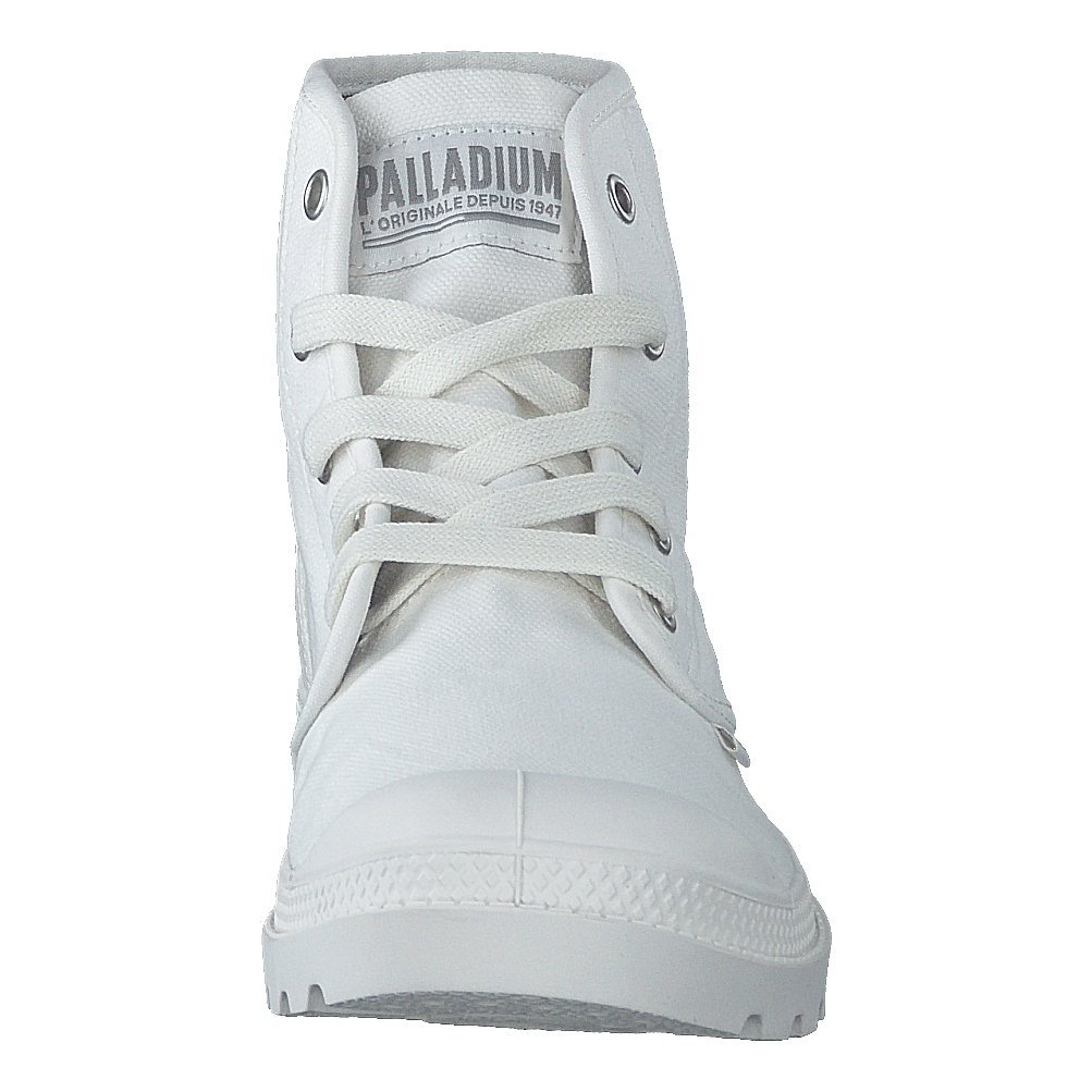 Pampa Hi Ladies Star White