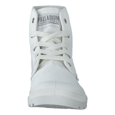 Pampa Hi Ladies Star White