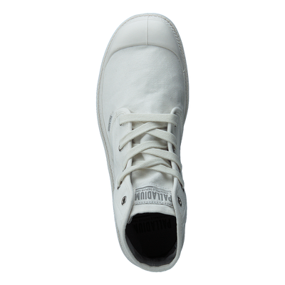 Pampa Hi Ladies Star White