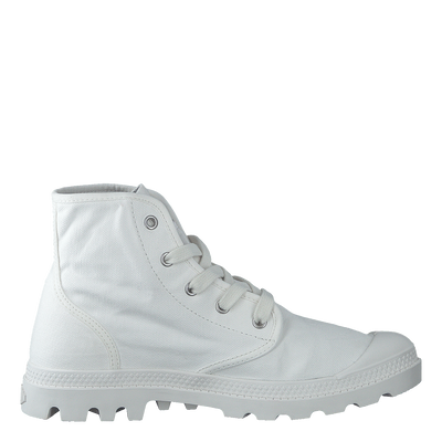 Pampa Hi Ladies Star White