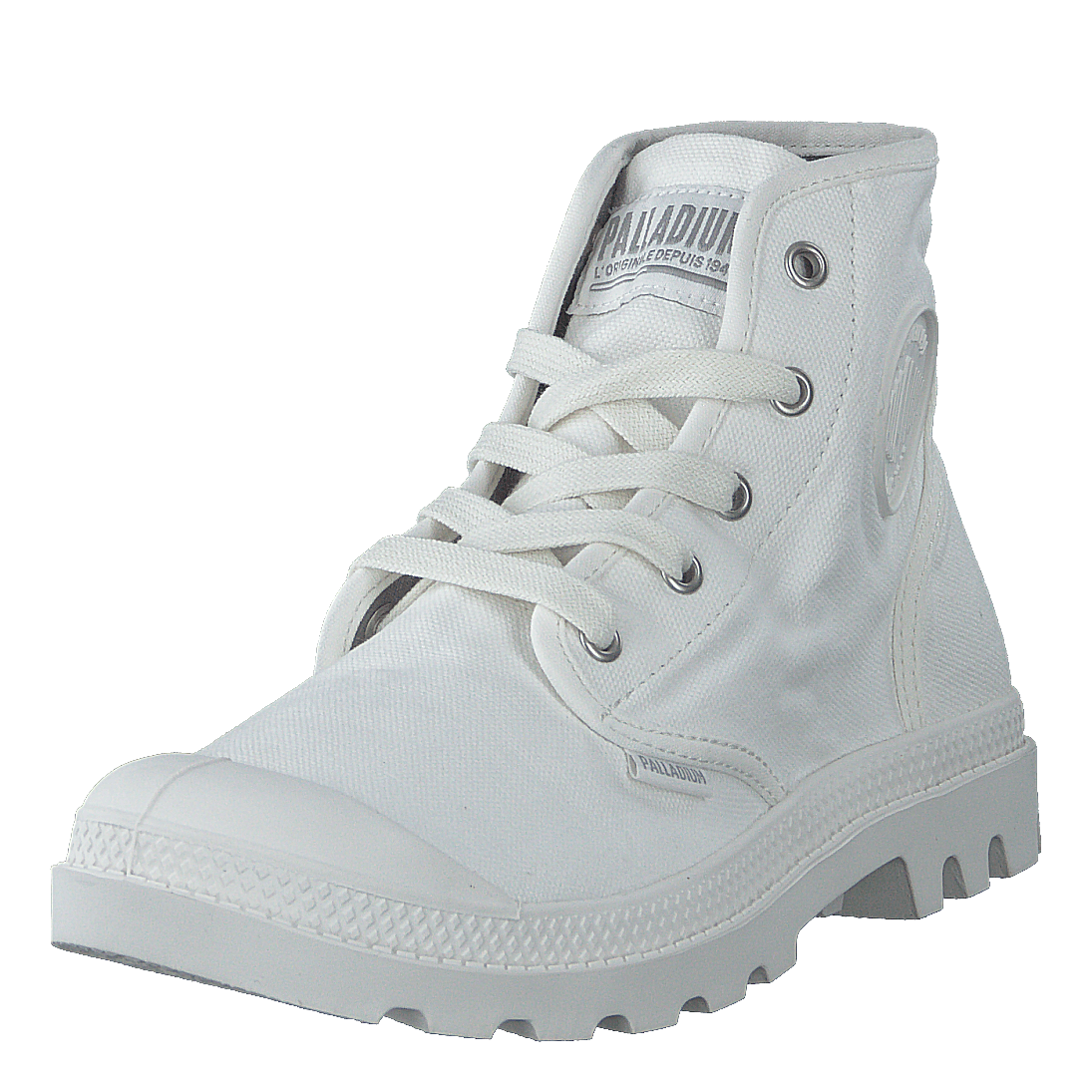 Pampa Hi Ladies Star White