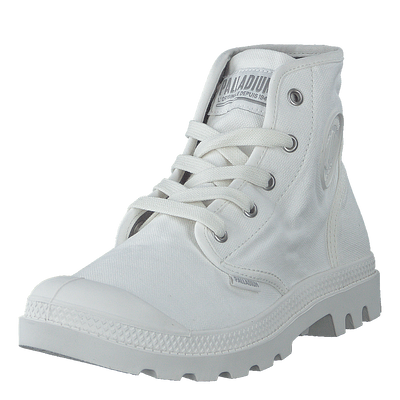 Pampa Hi Ladies Star White