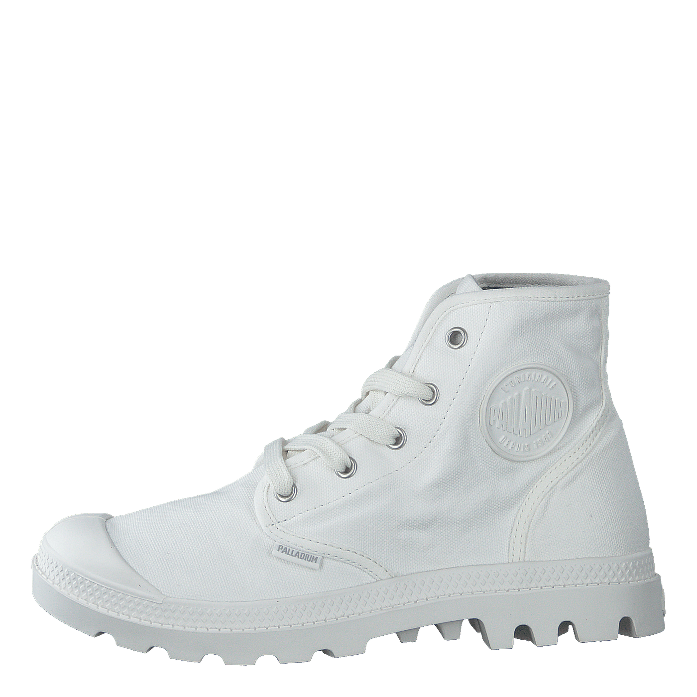 Pampa Hi Ladies Star White