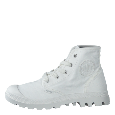 Pampa Hi Ladies Star White