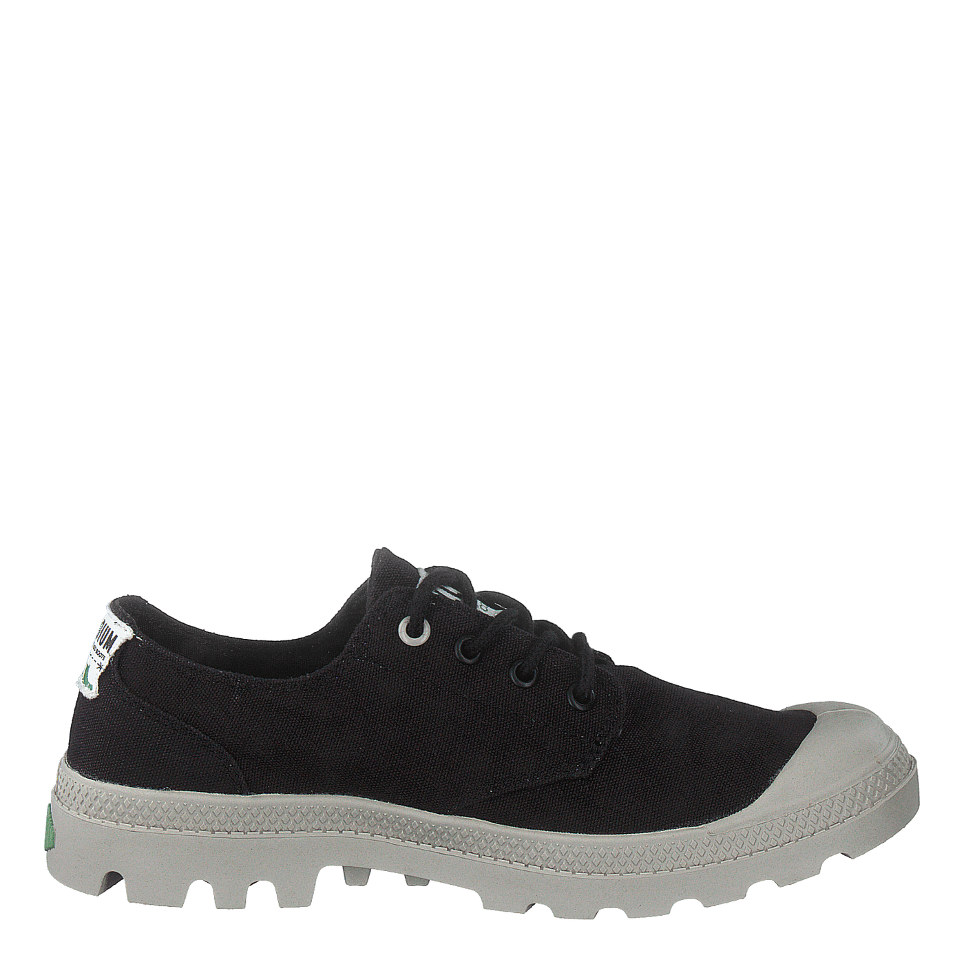 Pampa Ox Organic Black