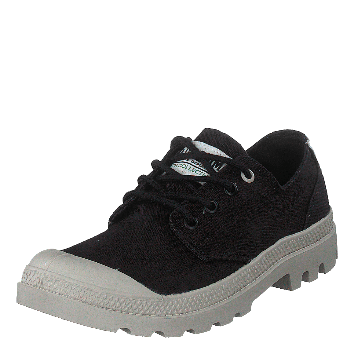 Pampa Ox Organic Black