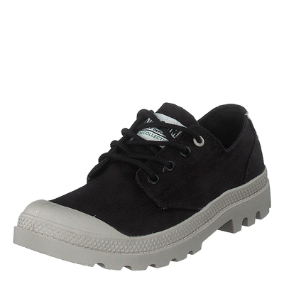 Pampa Ox Organic Black