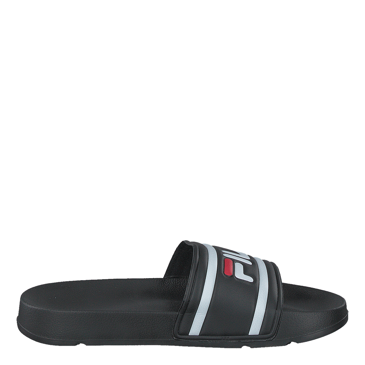 Morro Bay Slipper 2.0 Black