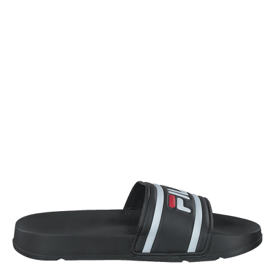 Morro Bay Slipper 2.0 Black