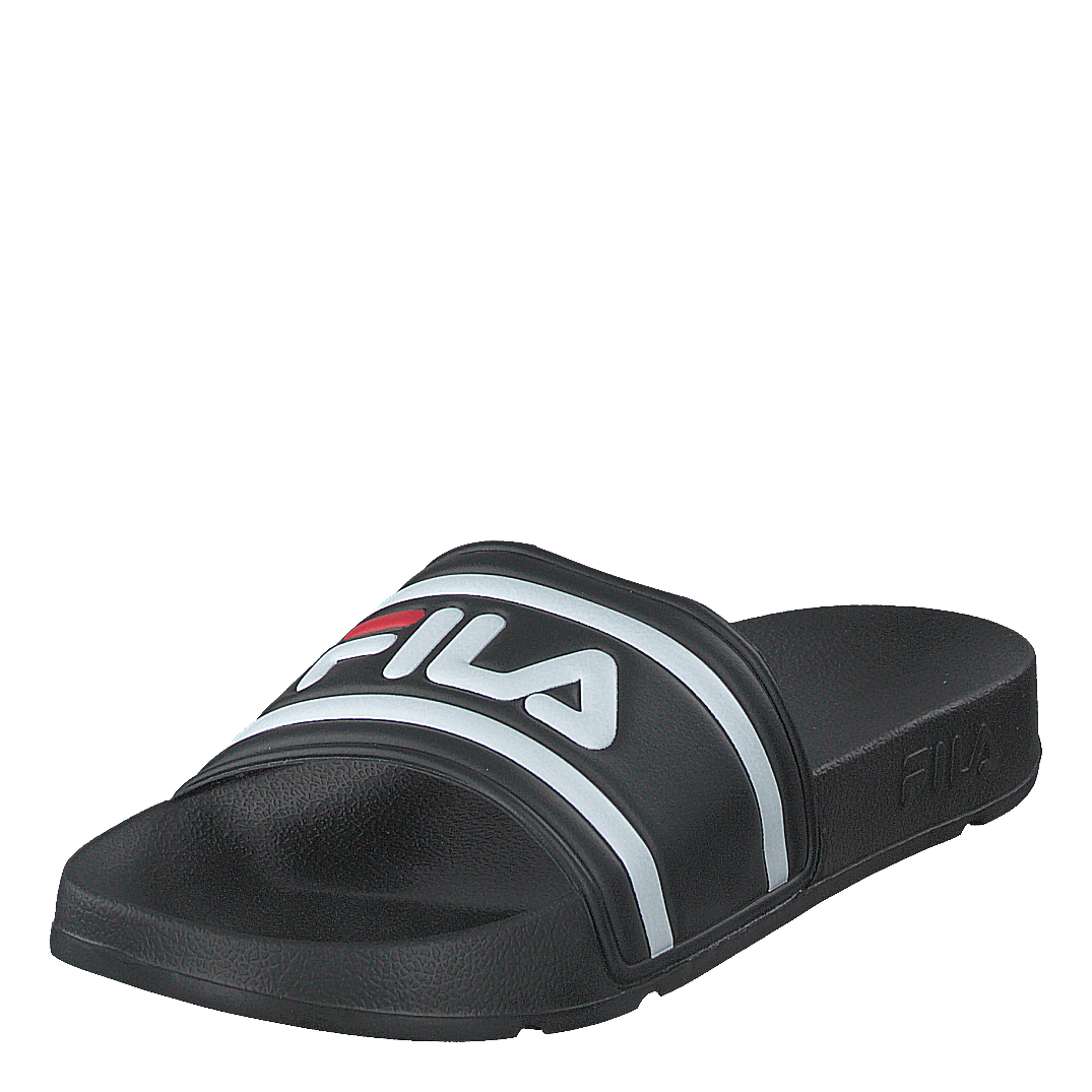 Morro Bay Slipper 2.0 Black