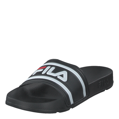 Morro Bay Slipper 2.0 Black