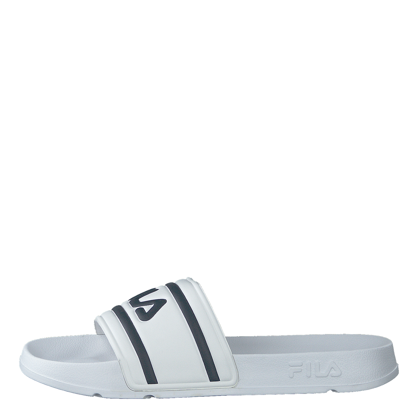 Morro Bay Slipper 2.0 White