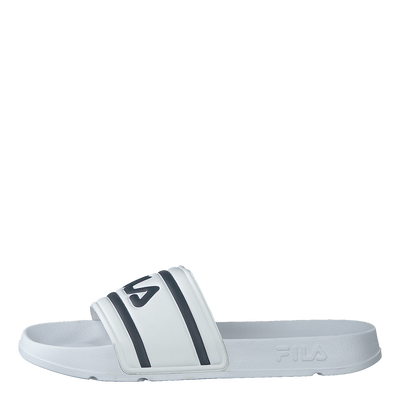 Morro Bay Slipper 2.0 White