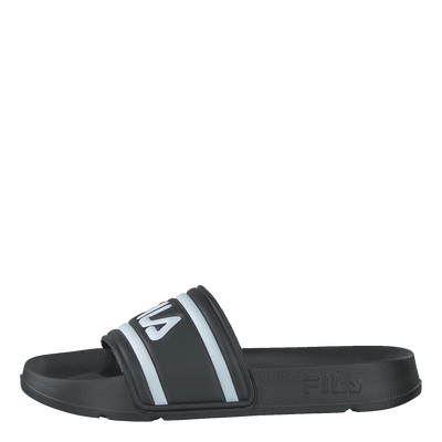 Morro Bay Slipper 2.0 Black