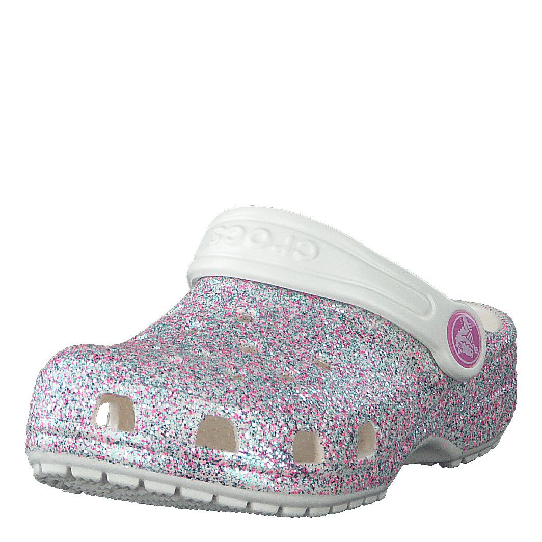 Oyster glitter crocs shop