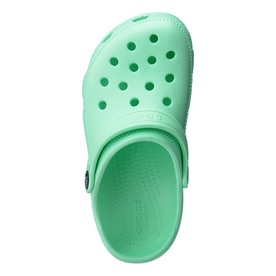 Classic Clog Kids Neo Mint