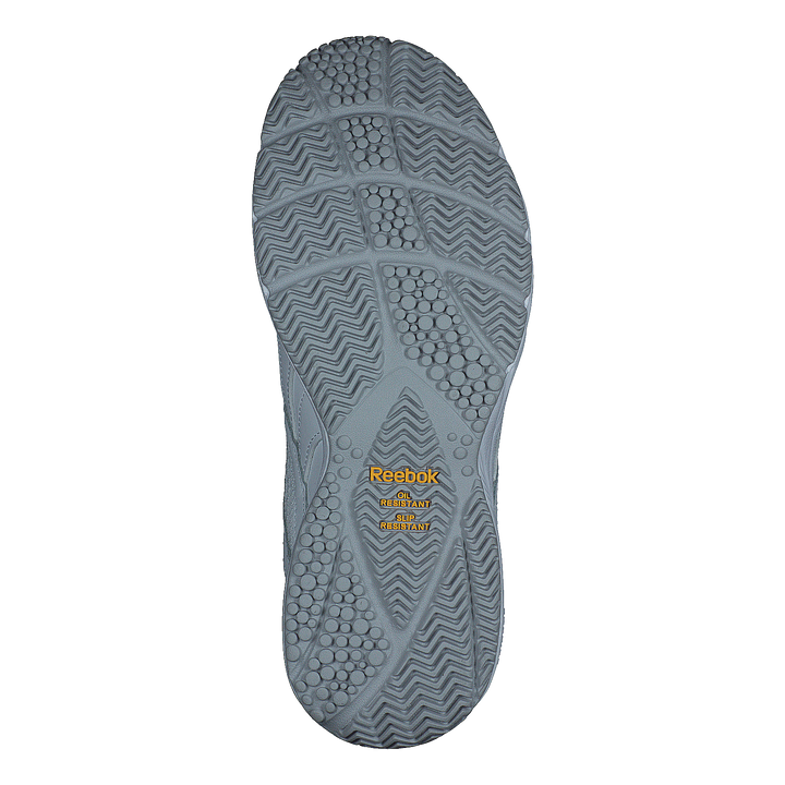 Work N Cushion 4,0 White/cold Grey 2/white