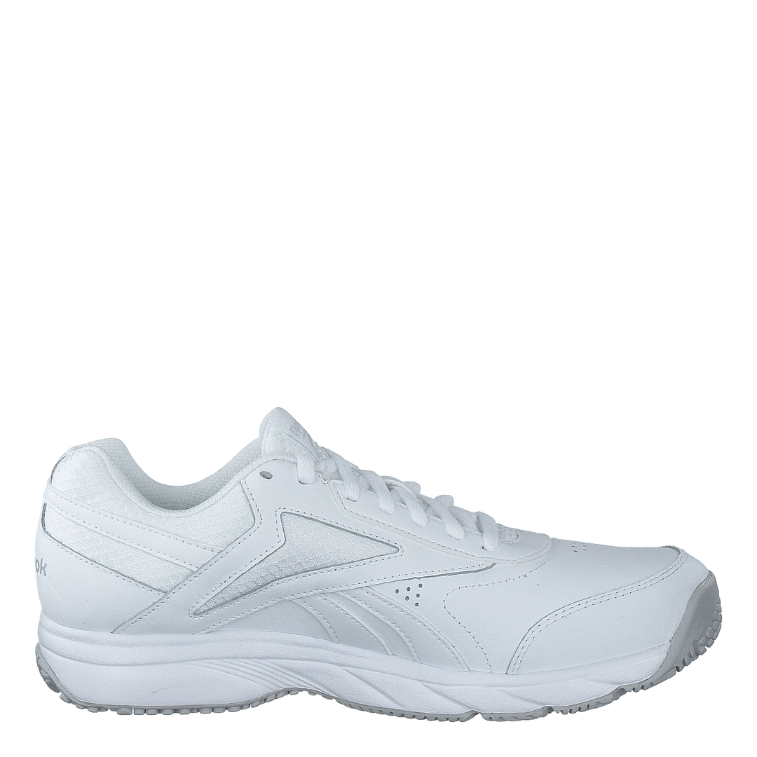 Work N Cushion 4,0 White/cold Grey 2/white