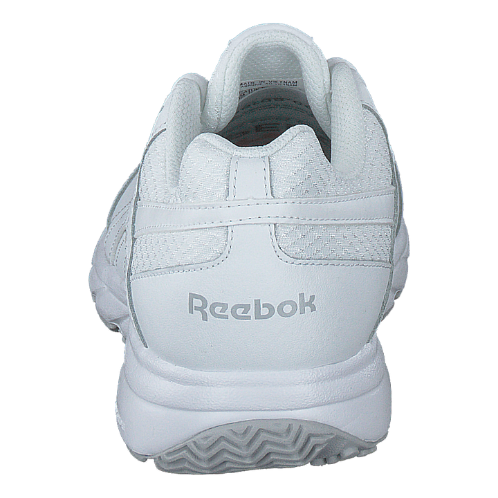 Work N Cushion 4,0 White/cold Grey 2/white