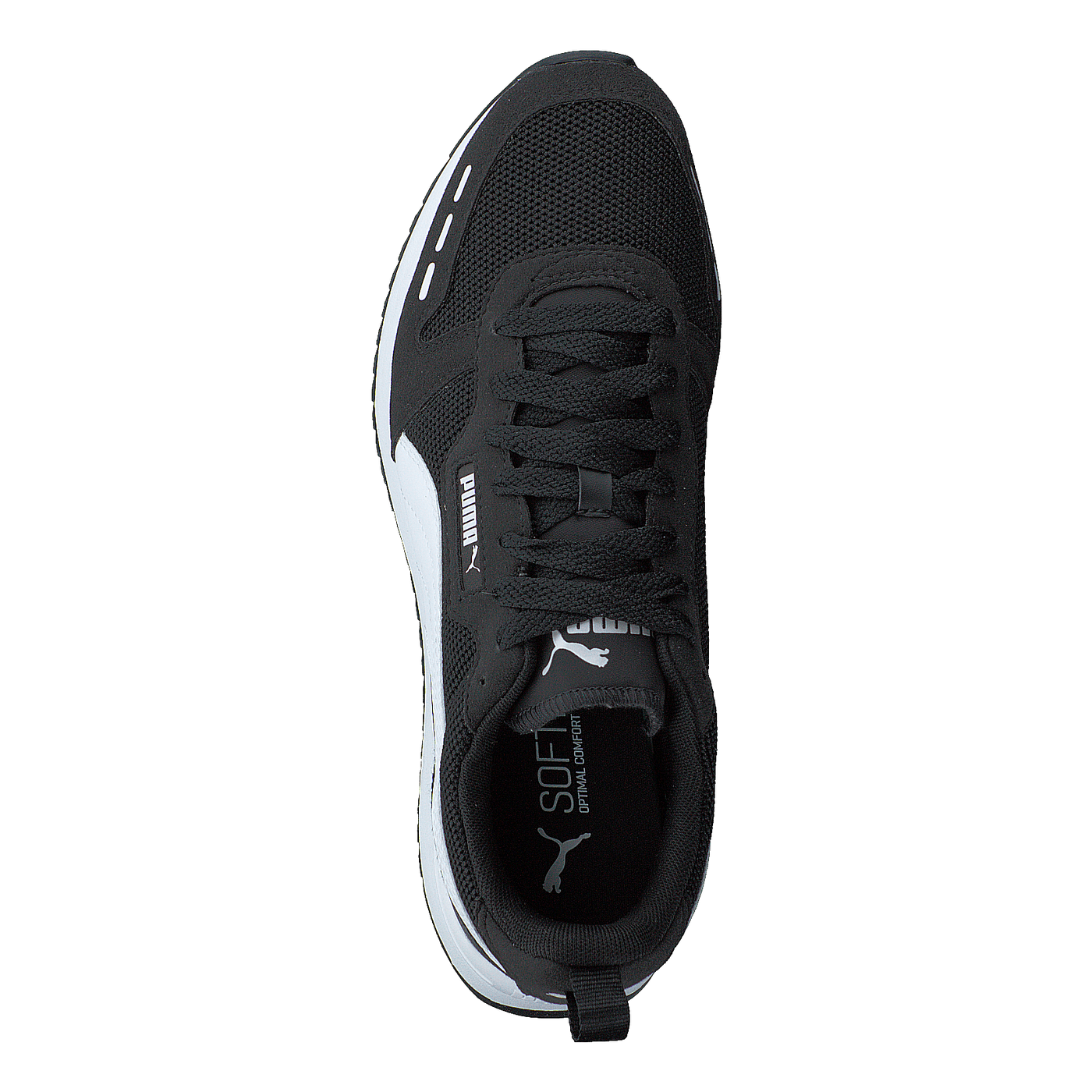 Puma R78 Puma Black-puma White