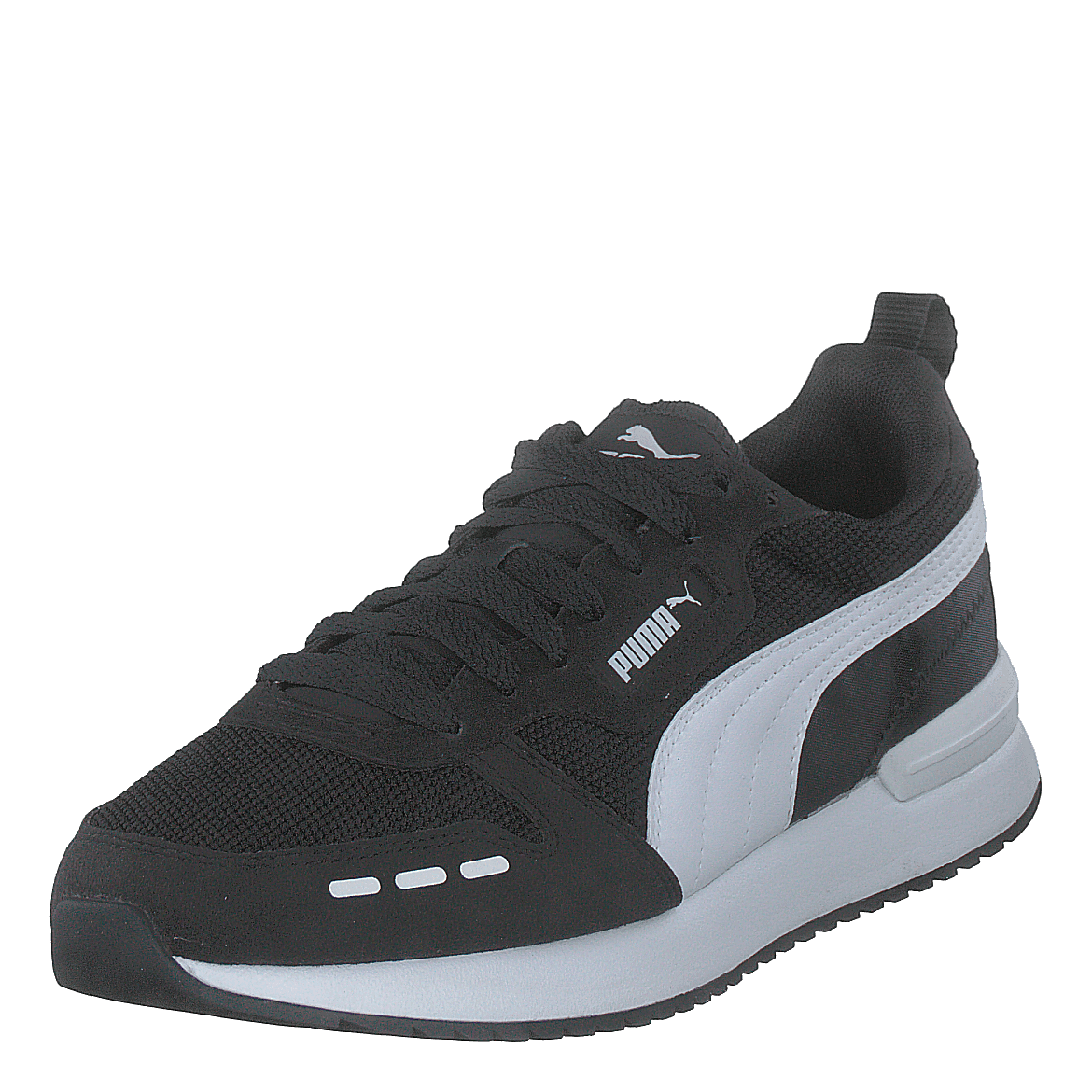 Puma R78 Puma Black-puma White