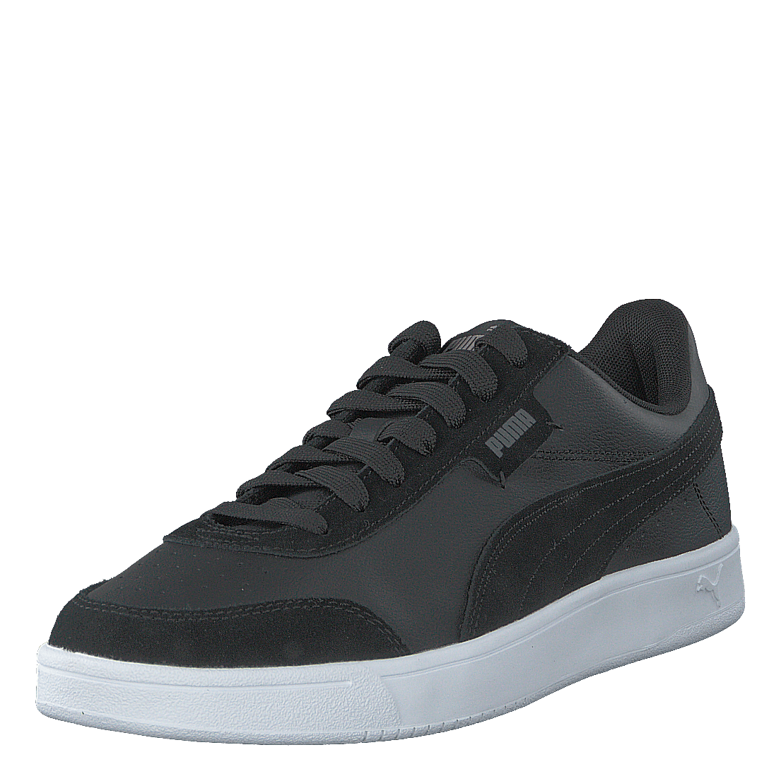 Court Legend Lo Puma Black-castlerock-puma Whi