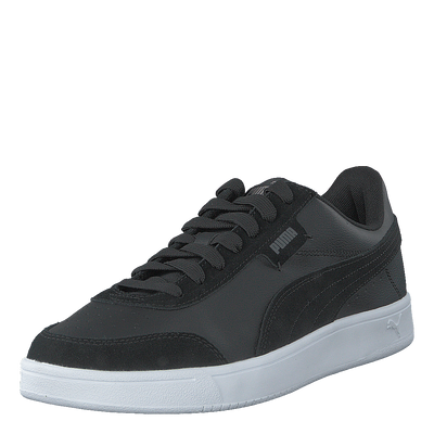 Court Legend Lo Puma Black-castlerock-puma Whi