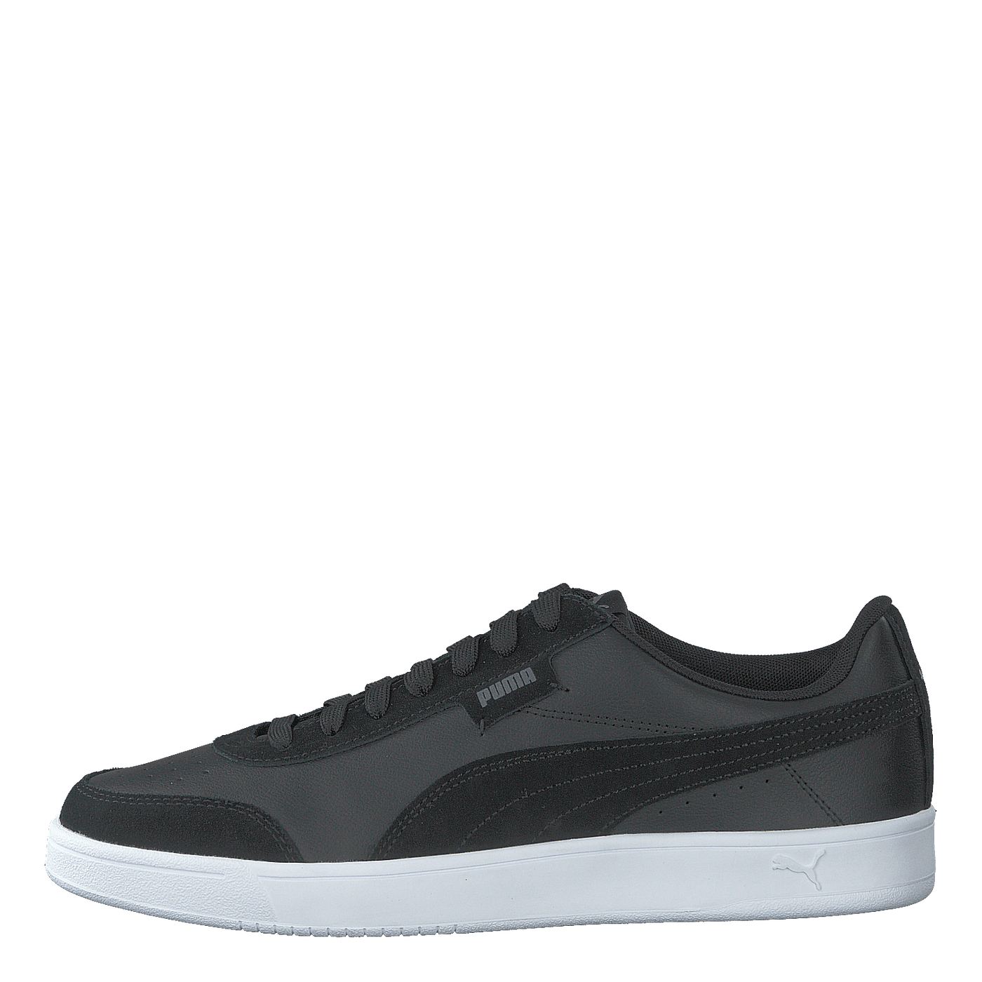 Court Legend Lo Puma Black-castlerock-puma Whi