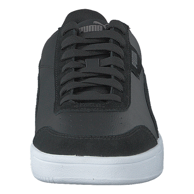 Court Legend Lo Puma Black-castlerock-puma Whi