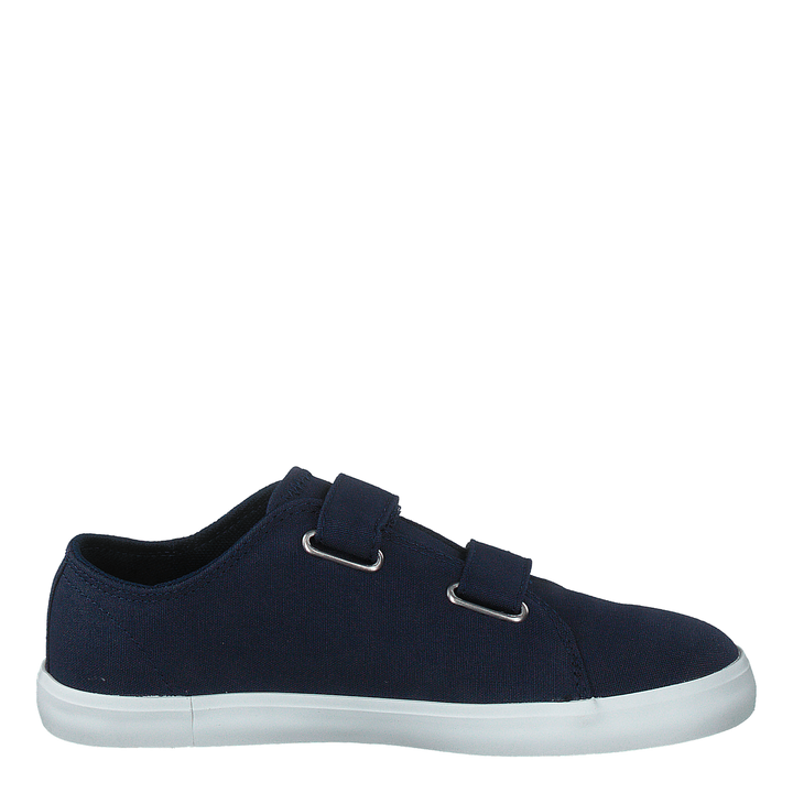 Newport Bay Canvas 2 Strap Ox Black Iris