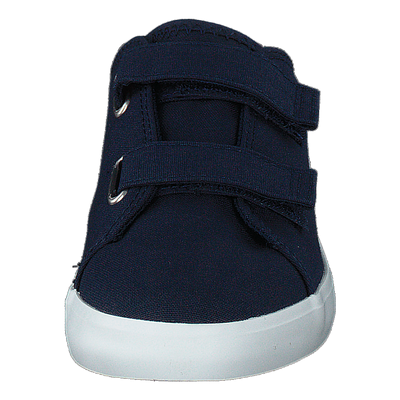 Newport Bay Canvas 2 Strap Ox Black Iris