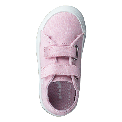 Newport Bay Canvas 2 Strap Ox Light Lilac