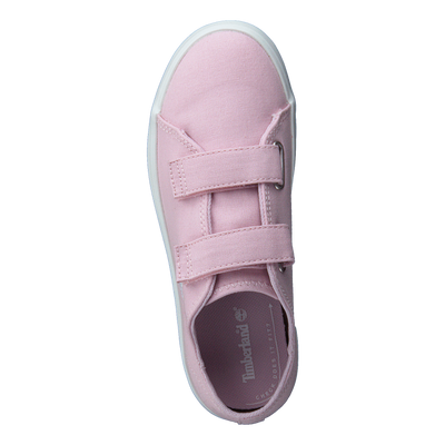 Newport Bay Canvas 2 Strap Ox Light Lilac