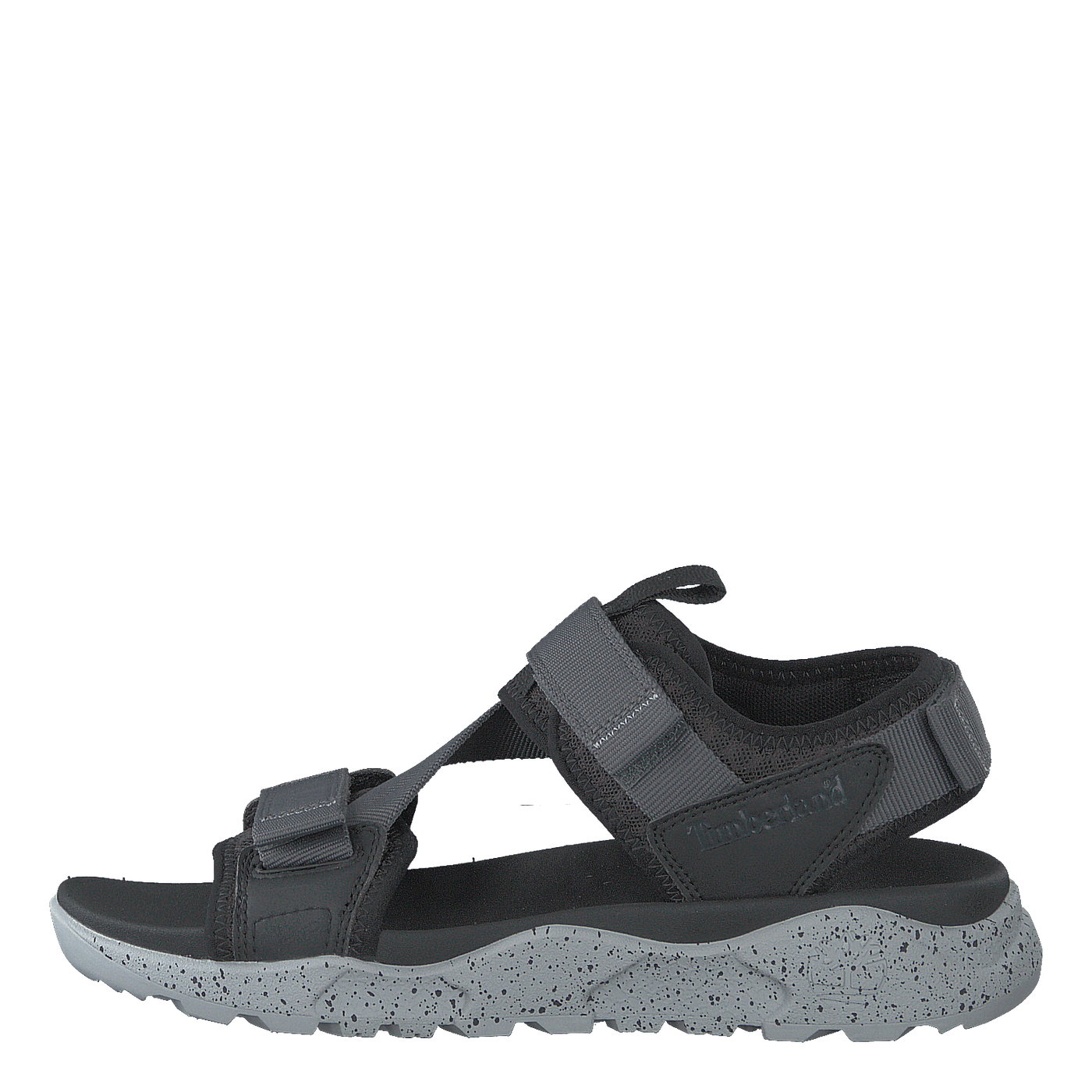 Ripcord 2 Strap Sandal Jet Black