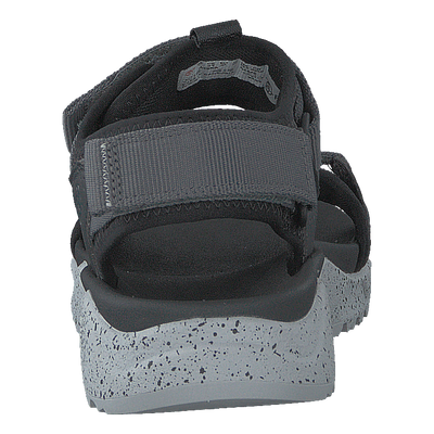Ripcord 2 Strap Sandal Jet Black
