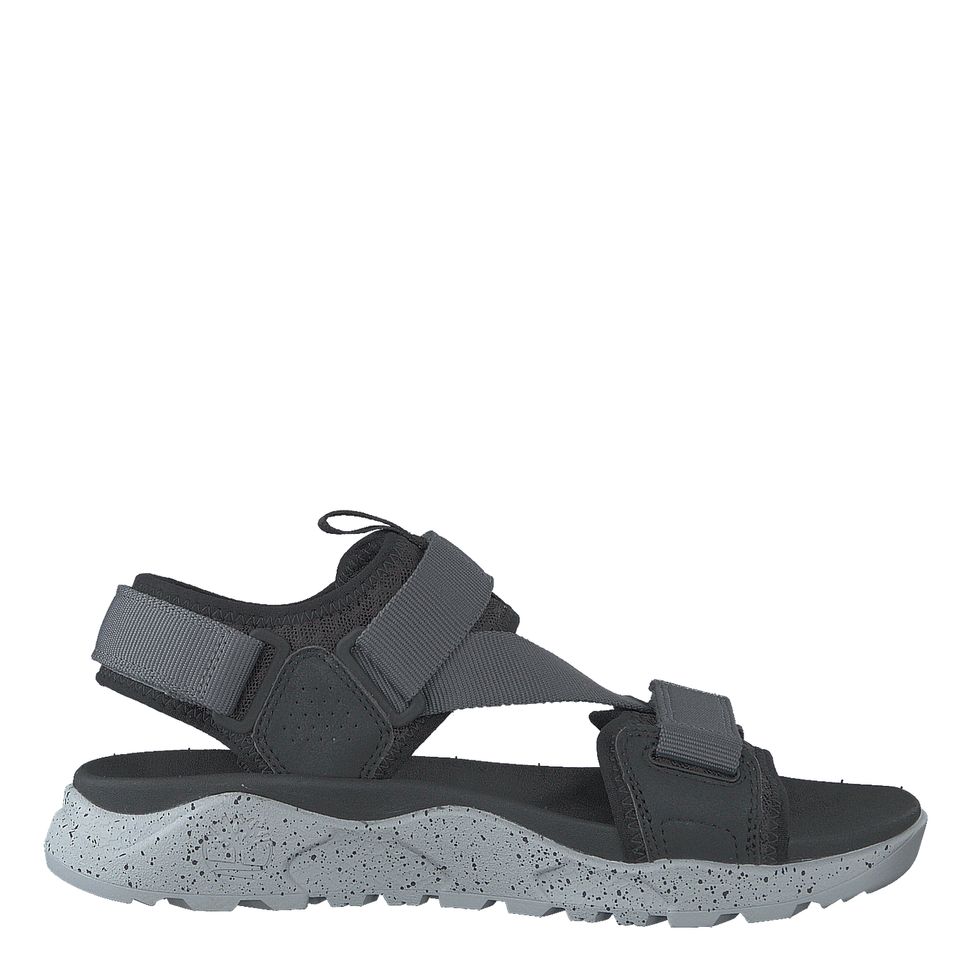Ripcord 2 Strap Sandal Jet Black