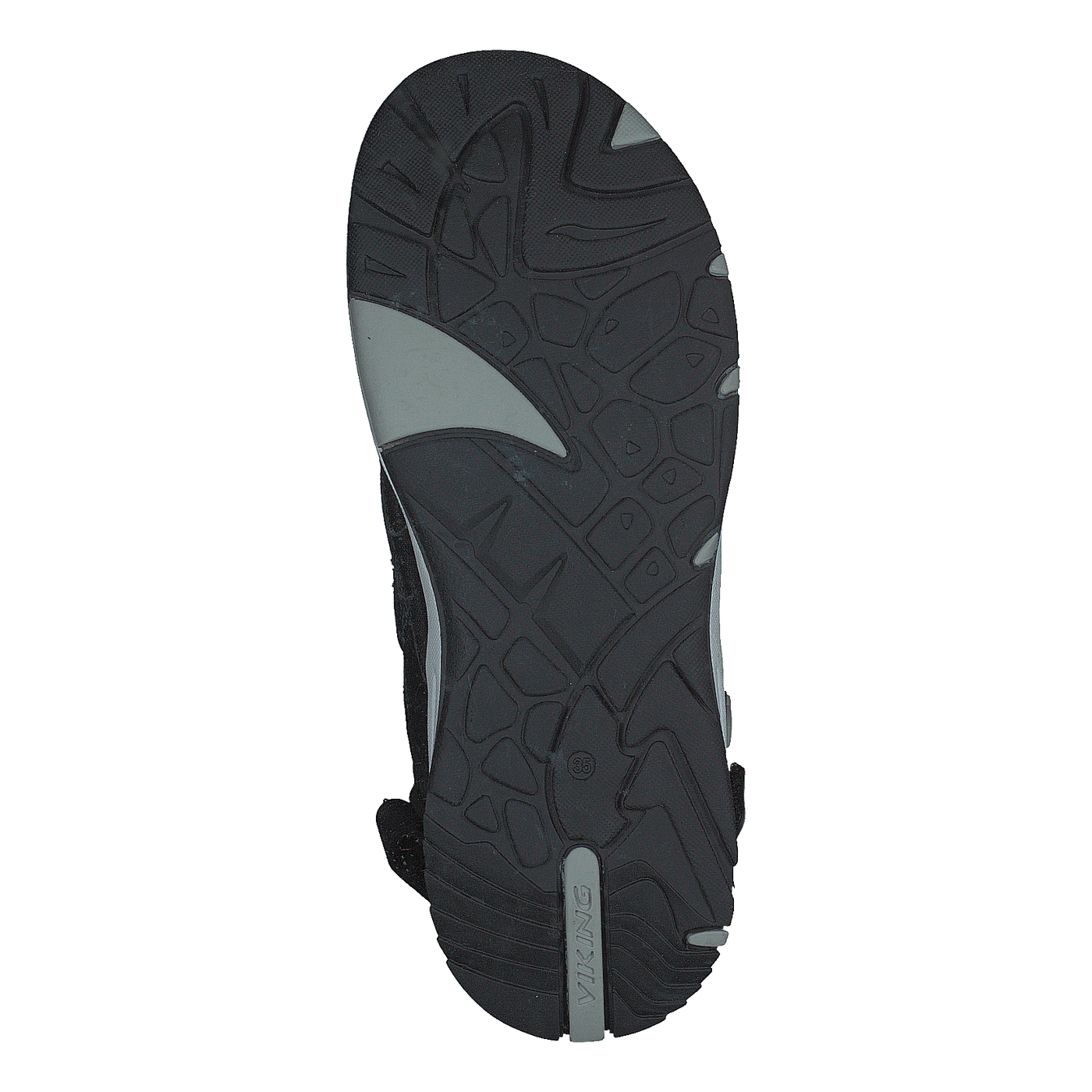 Anchor Sandal 3V Black/Grey