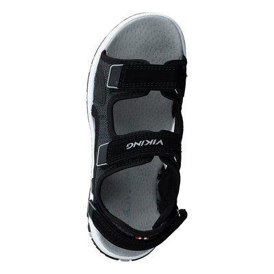 Anchor Sandal 3V Black/Grey