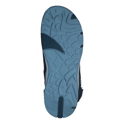 Anchor Sandal 3V Light Blue/Navy