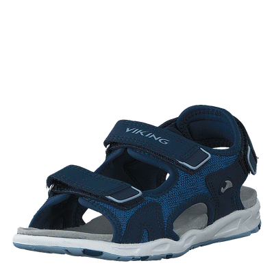 Anchor Sandal 3V Light Blue/Navy