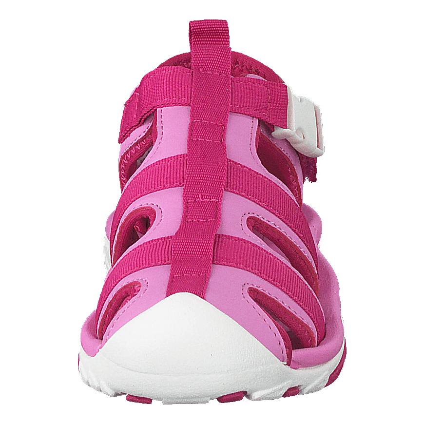 Sandal Buckle Infant Fuchsia Pink