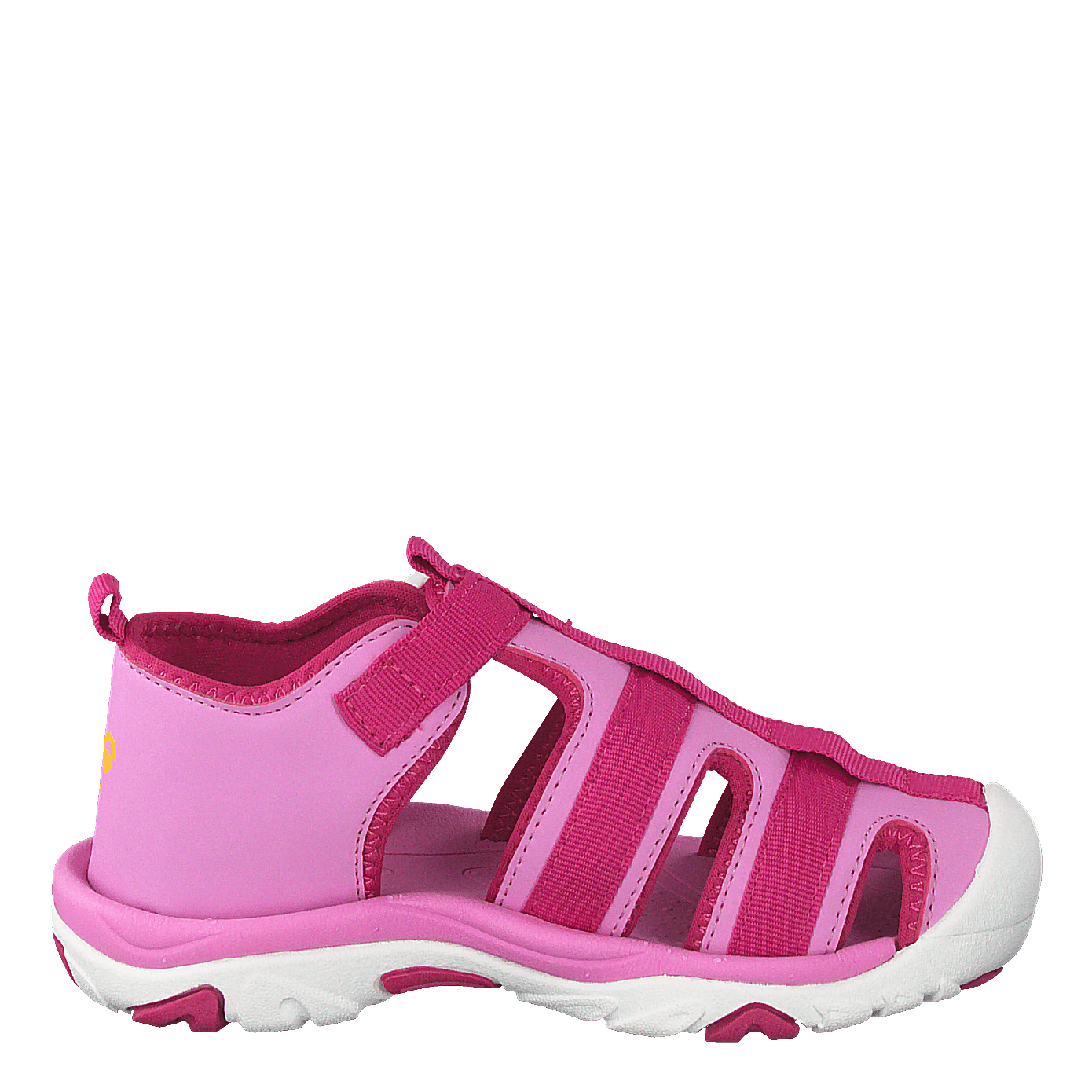 Sandal Buckle Infant Fuchsia Pink