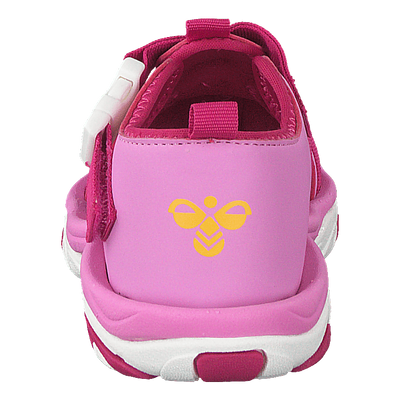 Sandal Buckle Infant Fuchsia Pink