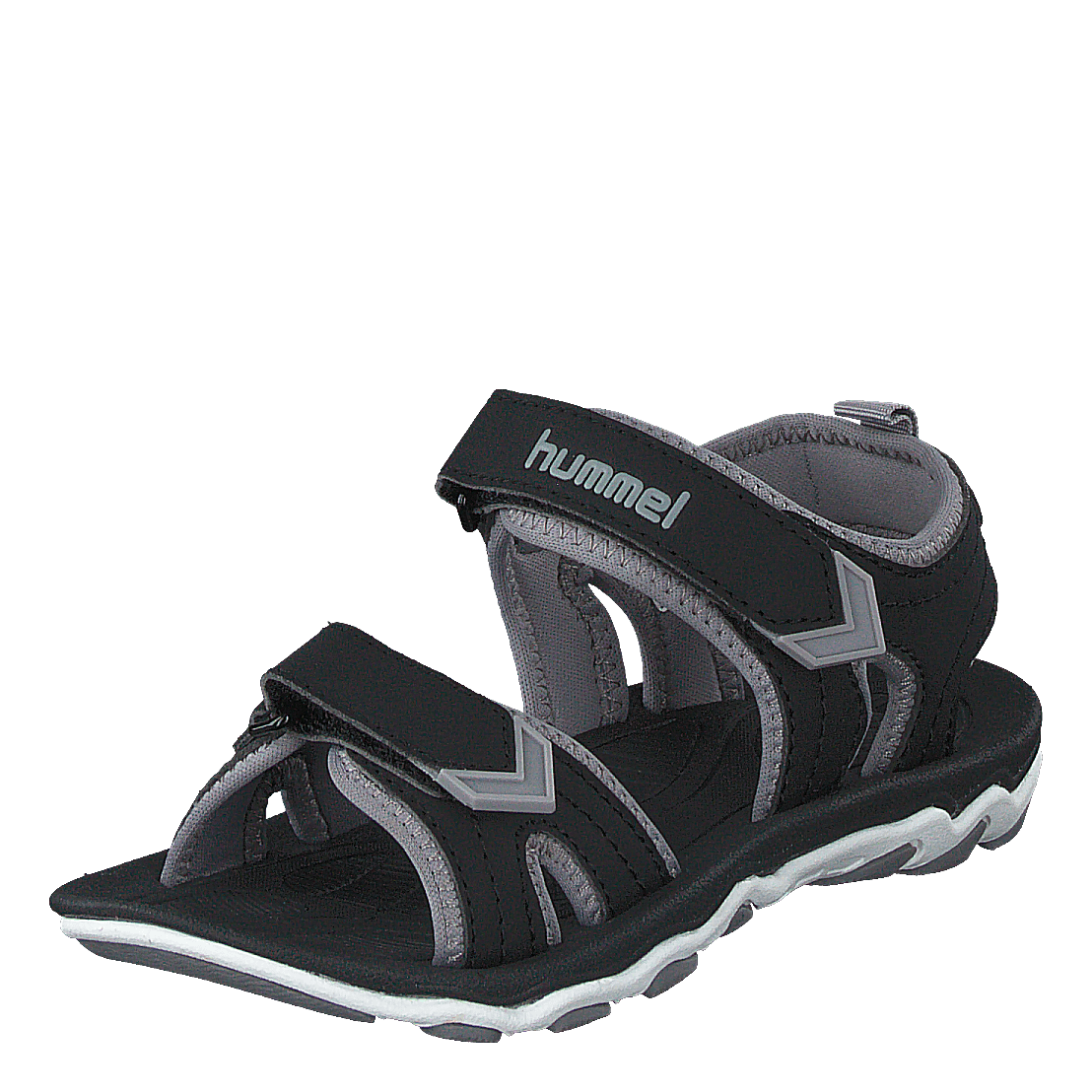 Sandal Sport Jr Black