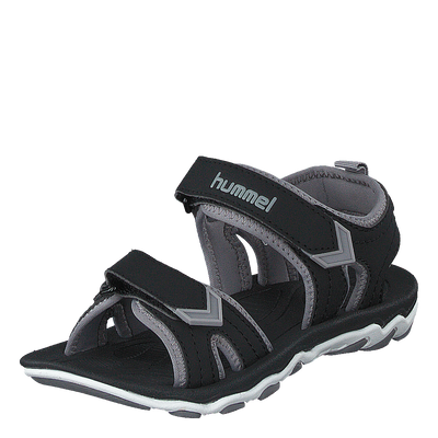 Sandal Sport Jr Black