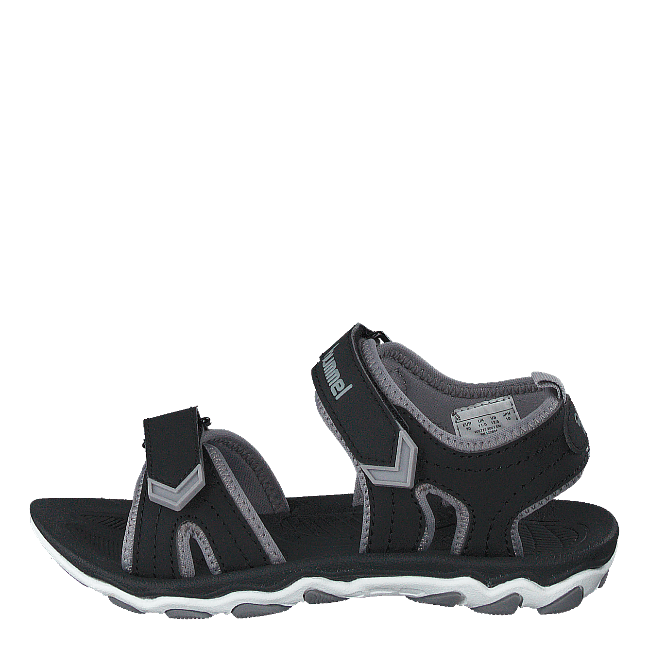 Sandal Sport Jr Black